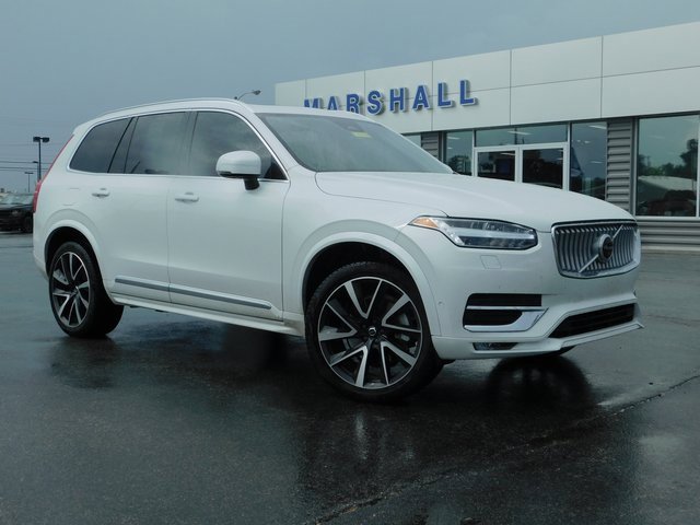 Used 2024 Volvo XC90 B6 Plus w/ Protection Package Premier image 37