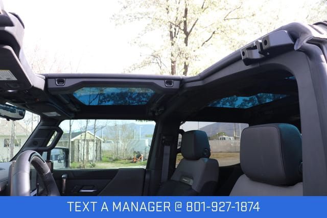 New 2025 GMC Hummer EV 3X w/ Extreme Off-Road Package AWD/4WD image 23