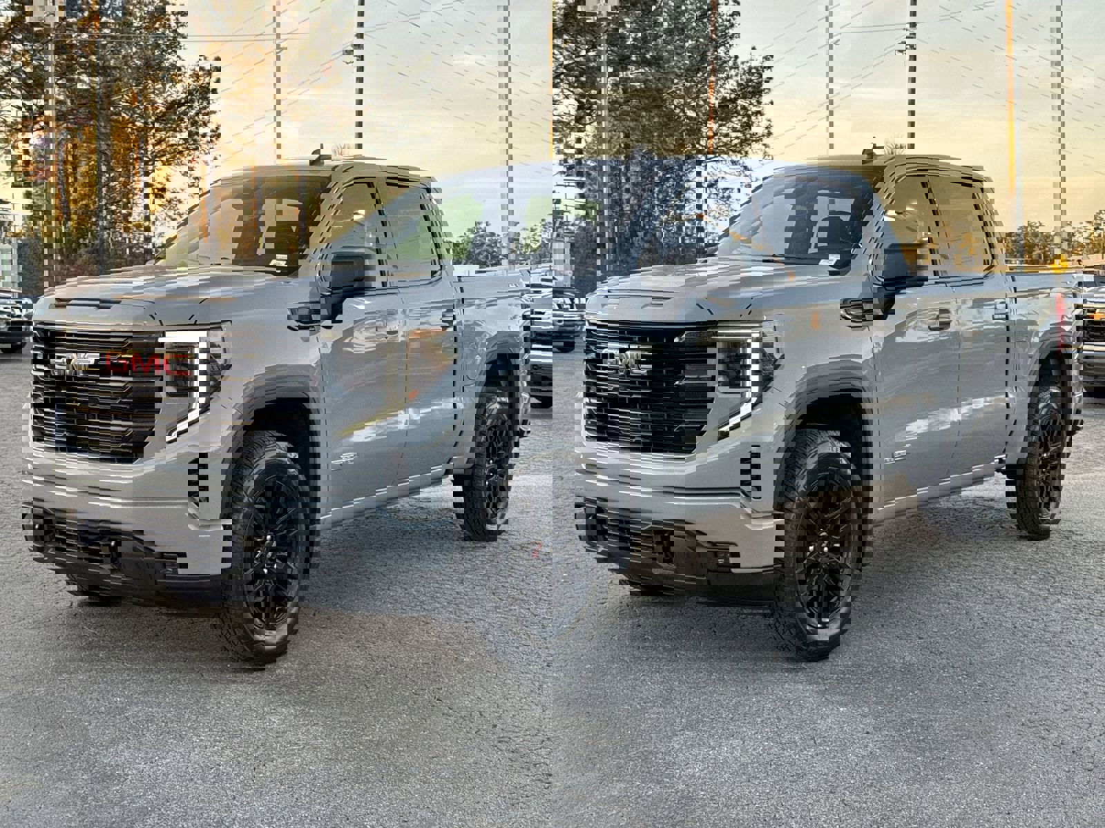 Used 2024 GMC Sierra 1500 Elevation image 5