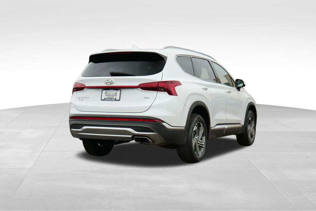 Used 2022 Hyundai Santa Fe SEL image 8