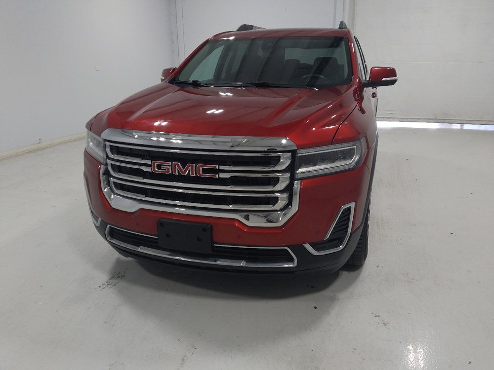 Used 2021 GMC Acadia SLE w/ Driver Convenience Package AWD/4WD image 15