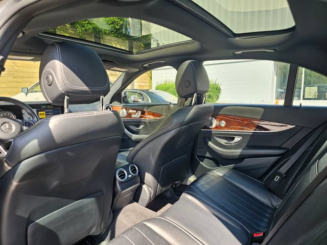 Used 2017 Mercedes-Benz E 300 4MATIC image 13