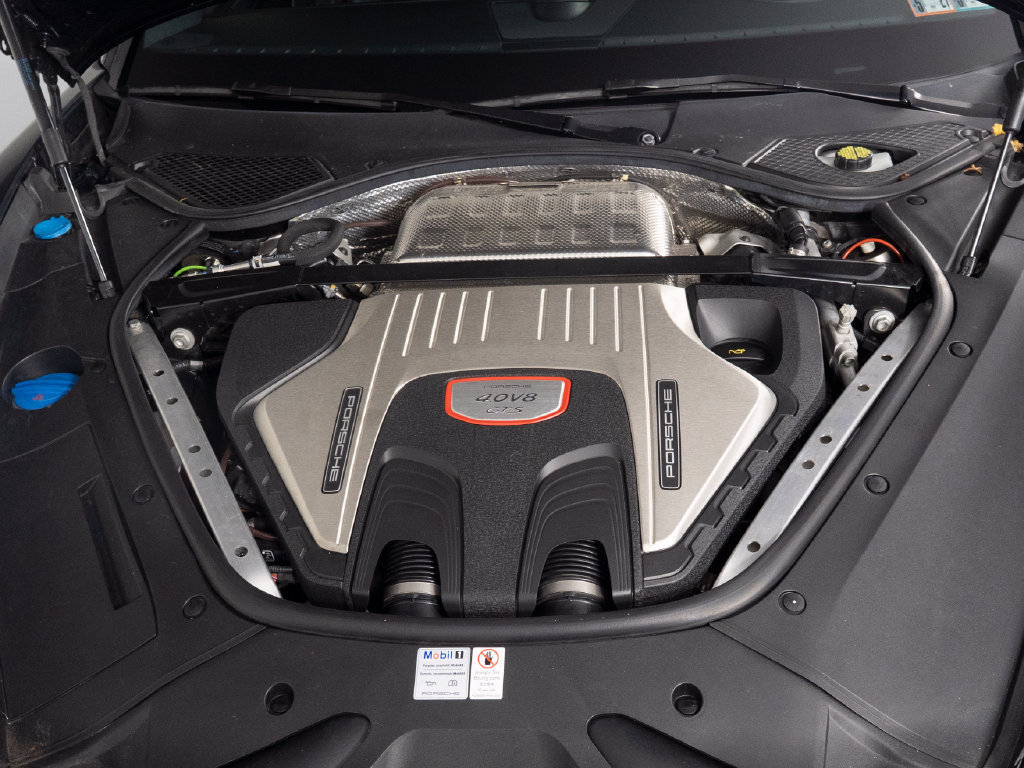 Certified 2020 Porsche Panamera GTS AWD/4WD image 50