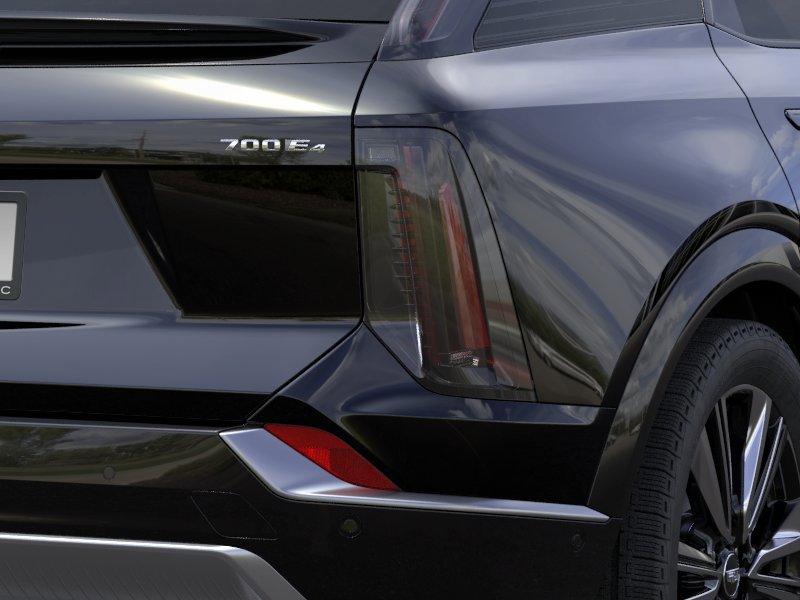 New 2026 Cadillac Optiq Luxury 2 AWD/4WD image 11