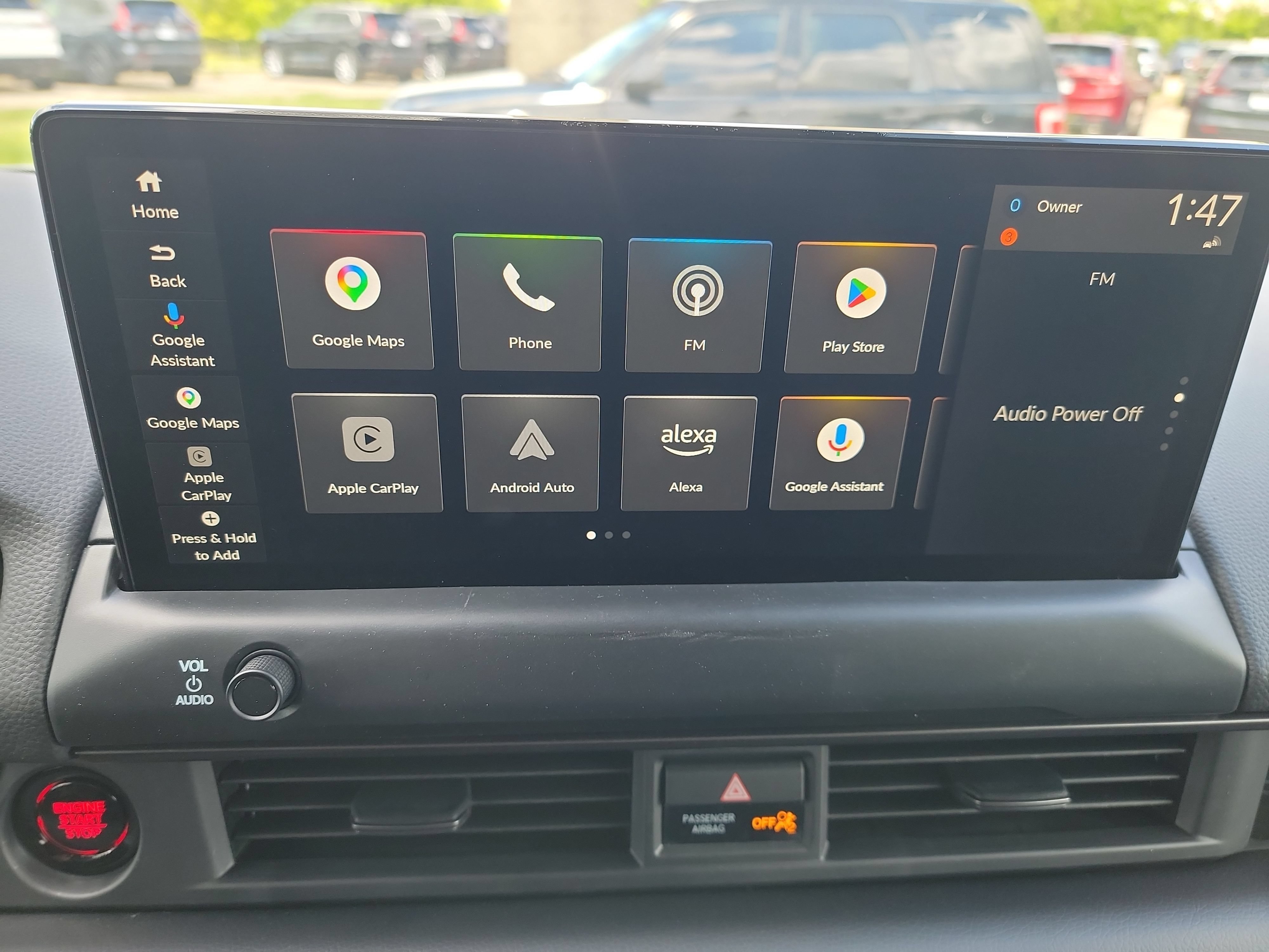 New 2026 Honda Pilot TrailSport image 19