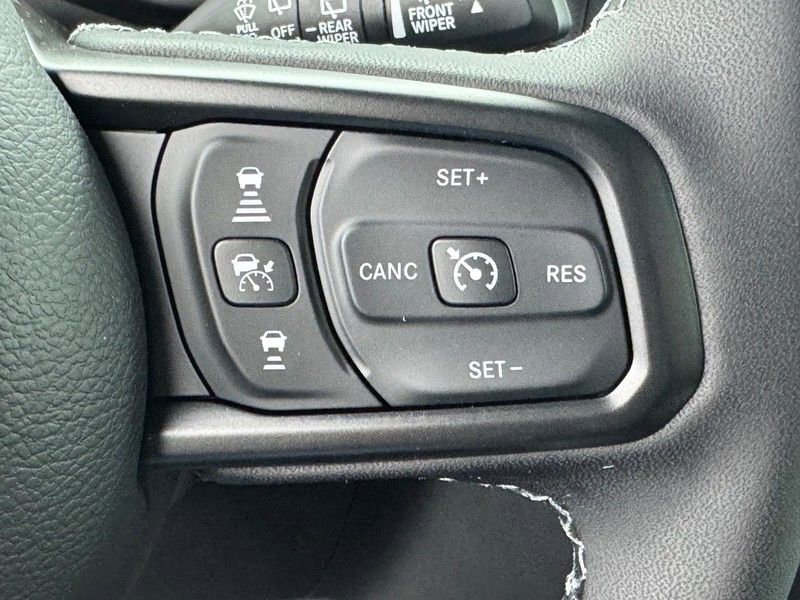 New 2026 Jeep Wrangler Unlimited Rubicon w/ Safety Group AWD/4WD image 13