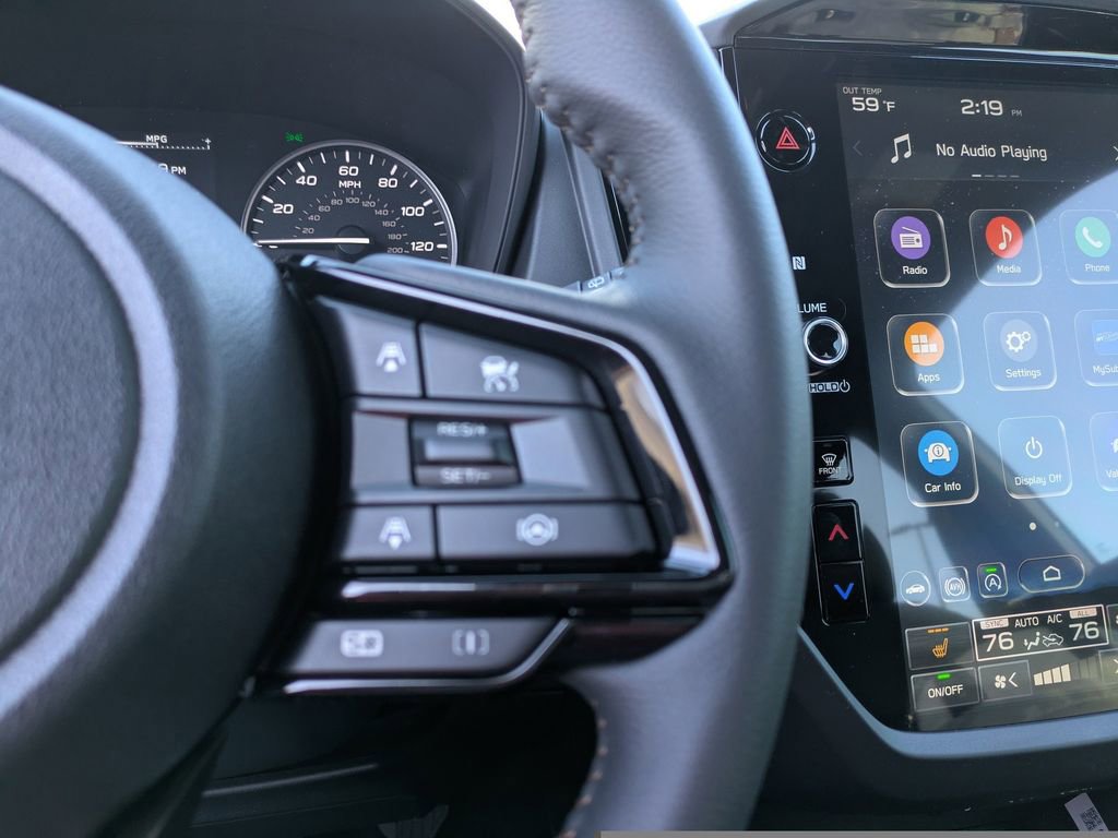 New 2026 Subaru Forester Sport image 22