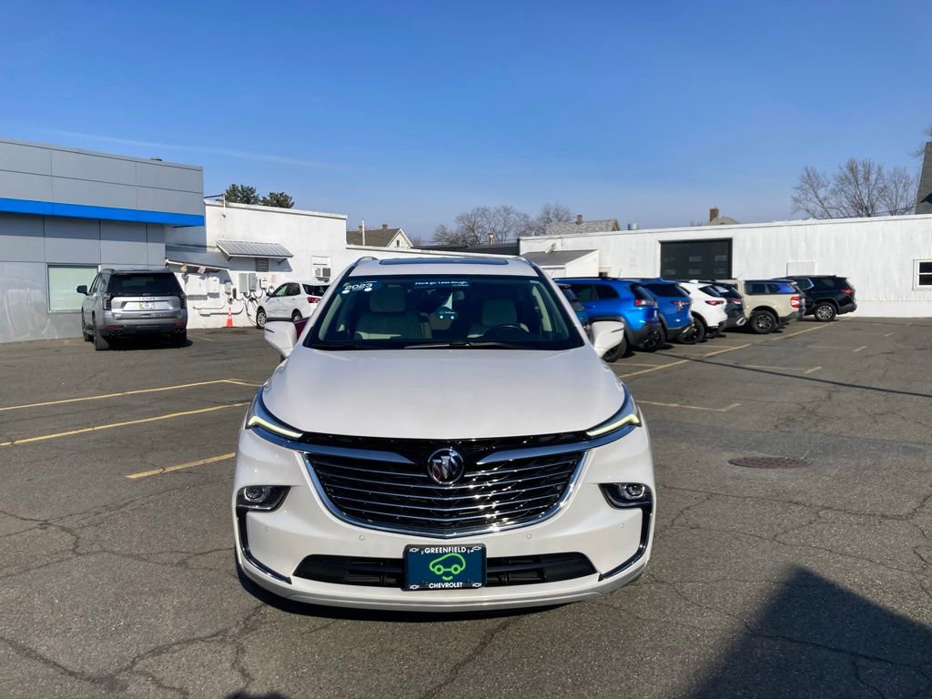 Certified 2023 Buick Enclave Essence w/ Experience Buick Package image 2