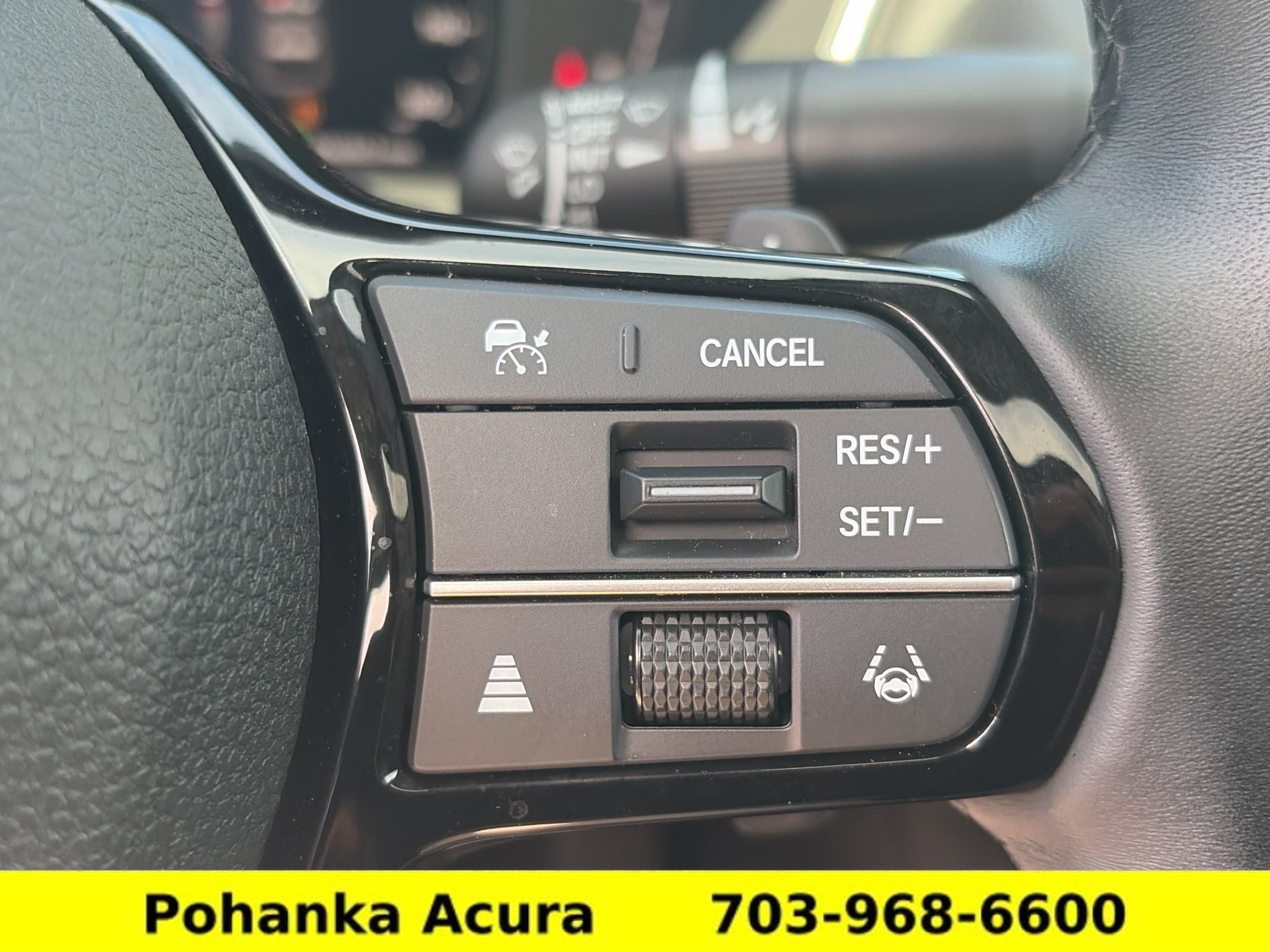 Certified 2026 Acura Integra FWD image 13