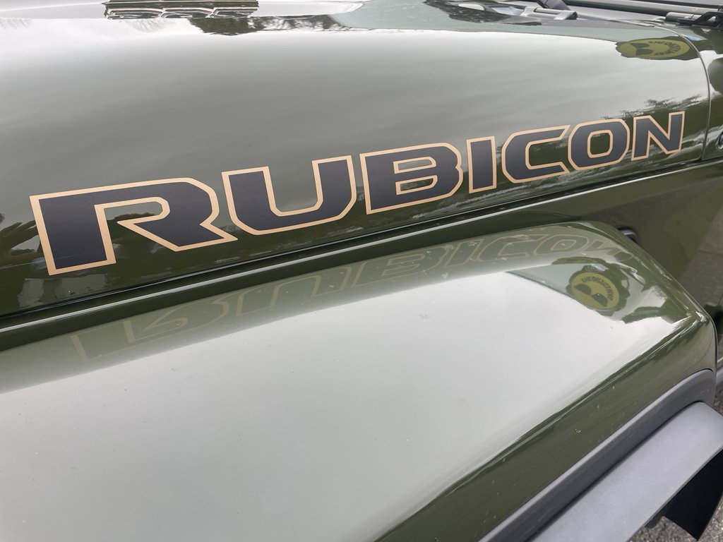 Used 2022 Jeep Wrangler Unlimited Rubicon w/ Xtreme Recon 35" Tire Package image 10