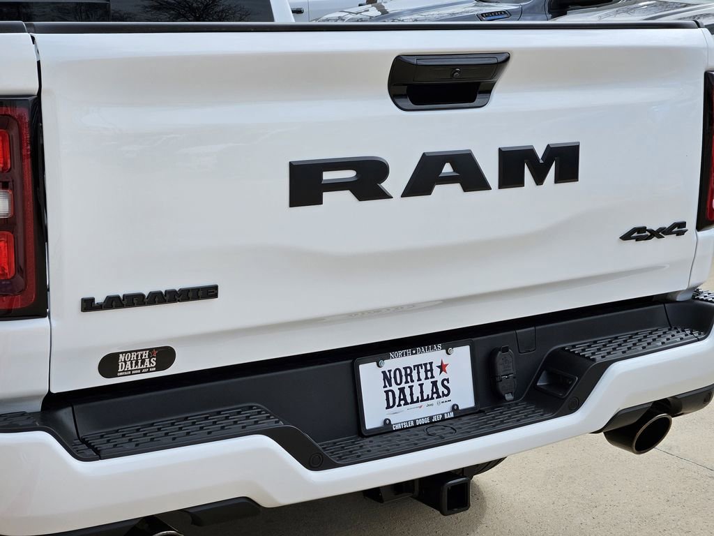 New 2026 RAM 1500 Laramie image 5