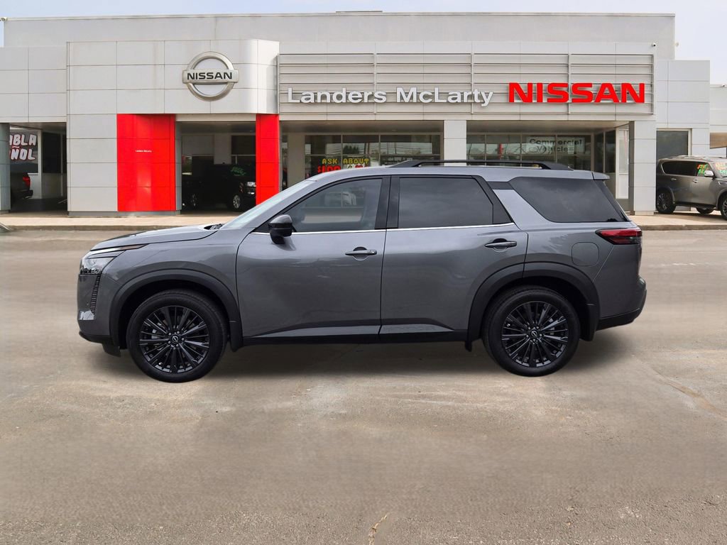 New 2026 Nissan Pathfinder SL w/ SL Premium Package FWD image 6