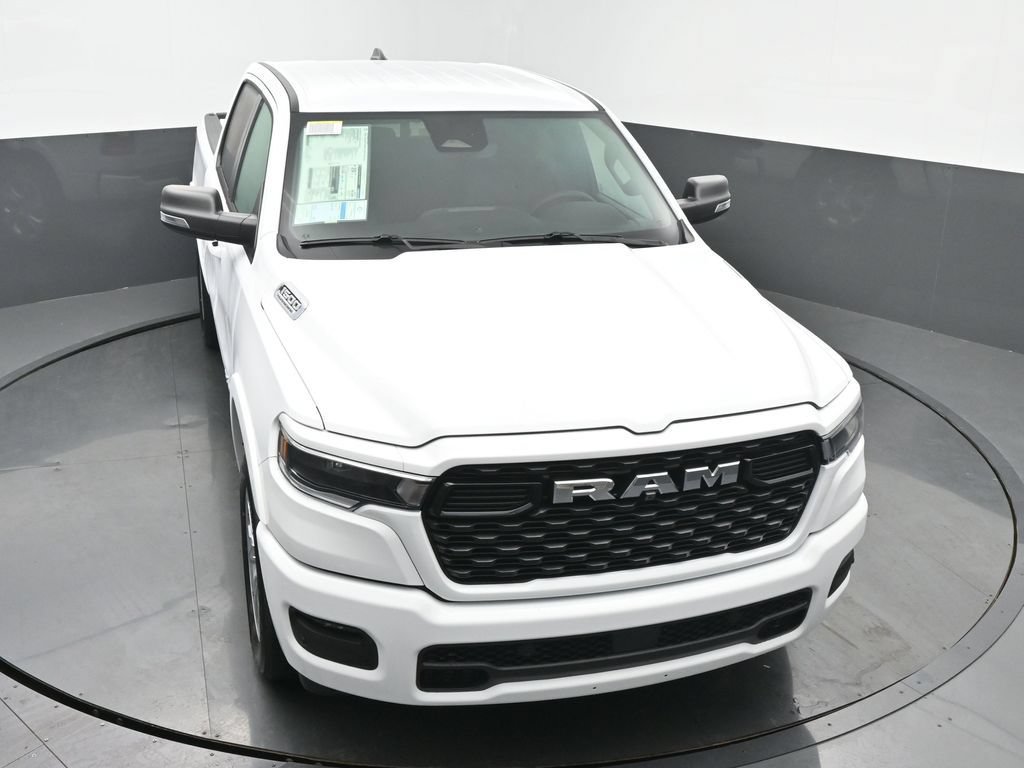 New 2026 RAM 1500 Big Horn AWD/4WD image 45