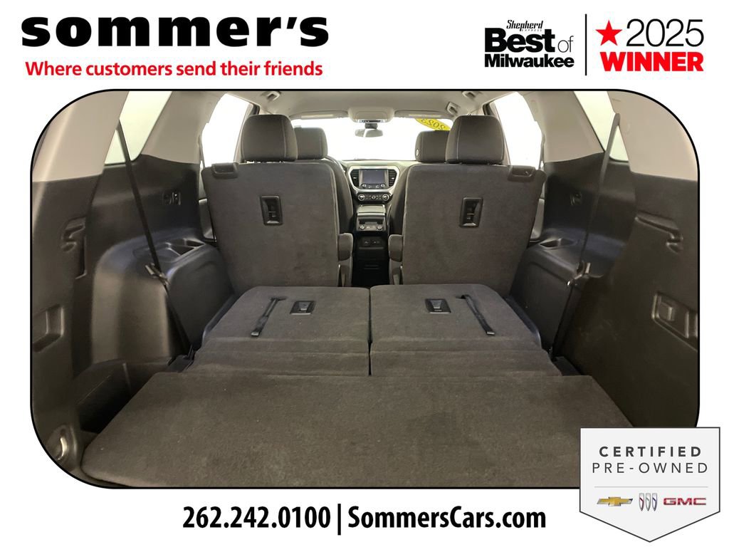 Certified 2023 GMC Acadia SLE w/ Driver Convenience Package image 28