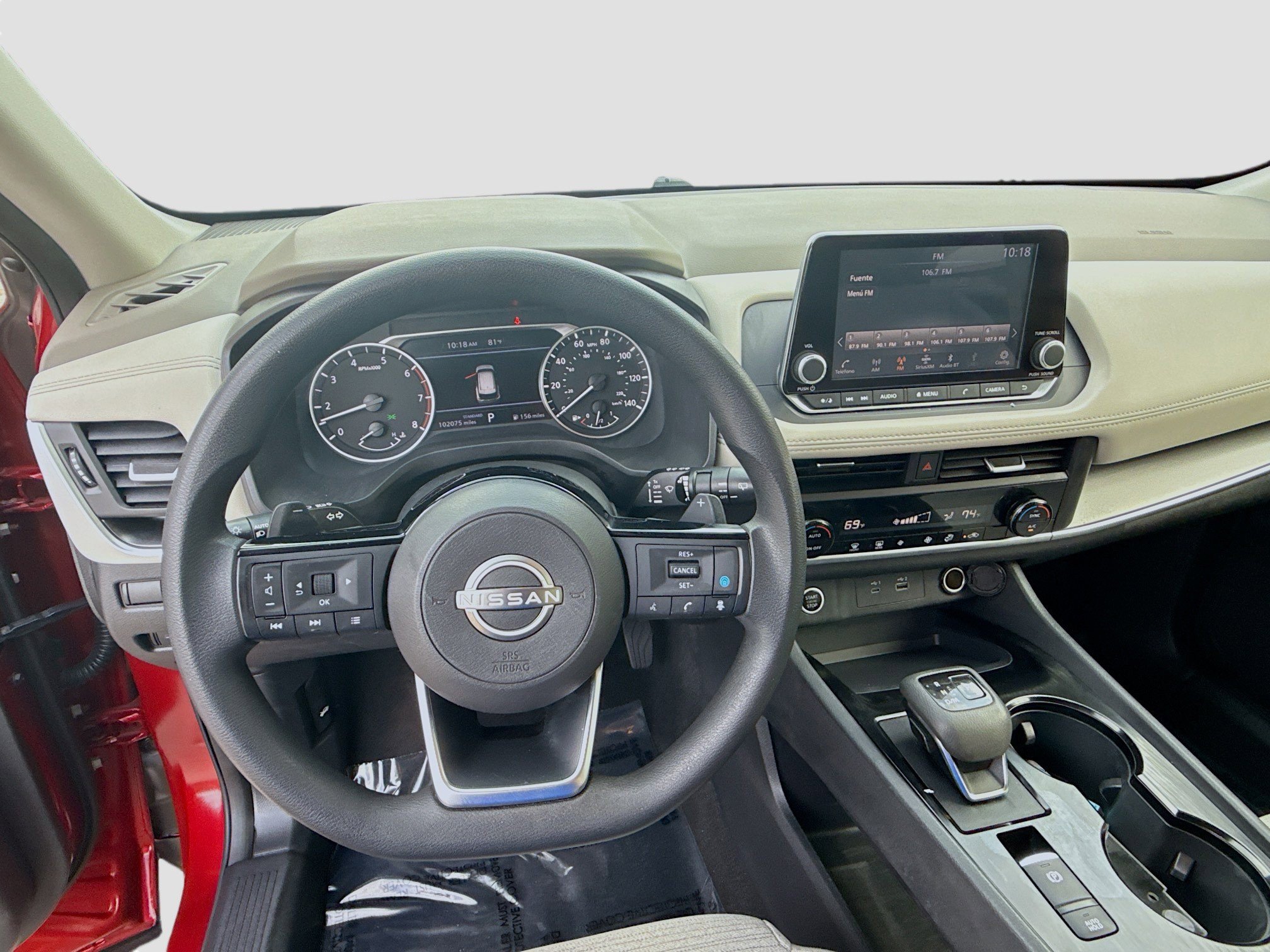 Used 2023 Nissan Rogue SV image 10