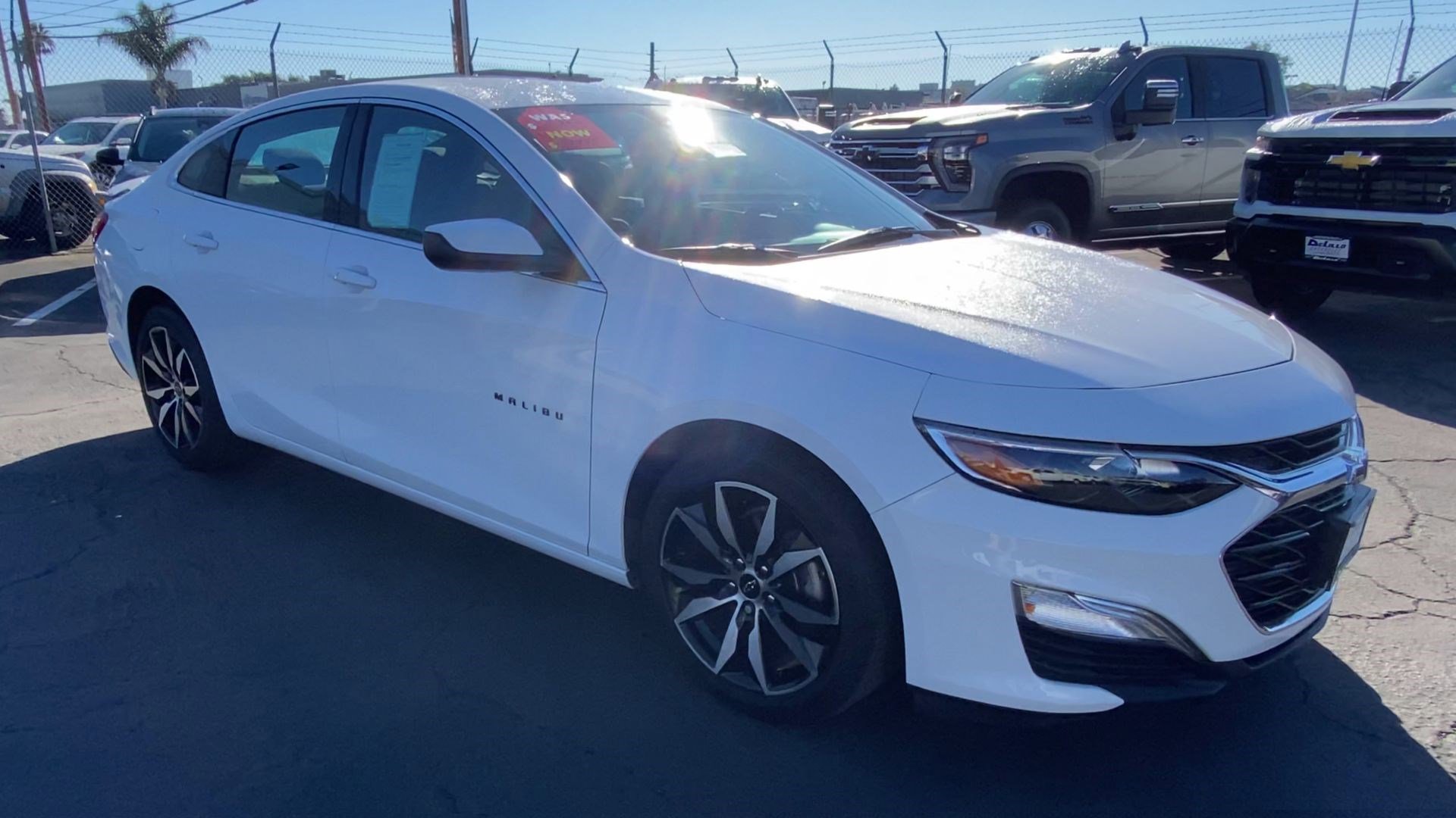 Used 2022 Chevrolet Malibu RS image 4