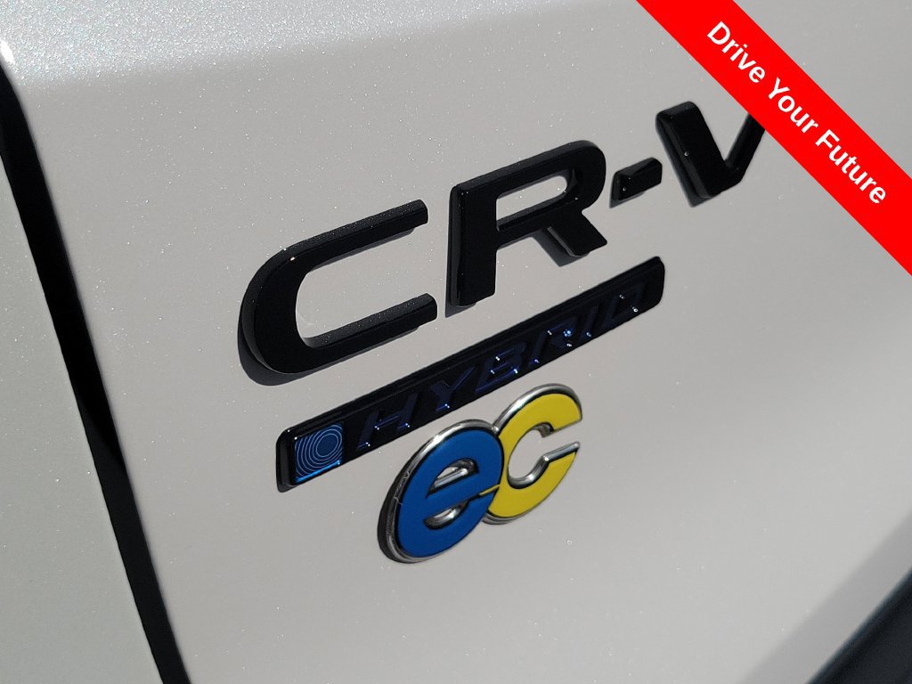 Used 2027 Honda CR-V Sport image 25