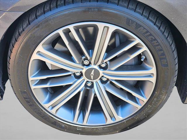 Used 2019 Genesis G80 3.8 w/ Ultimate Package 03 RWD image 24