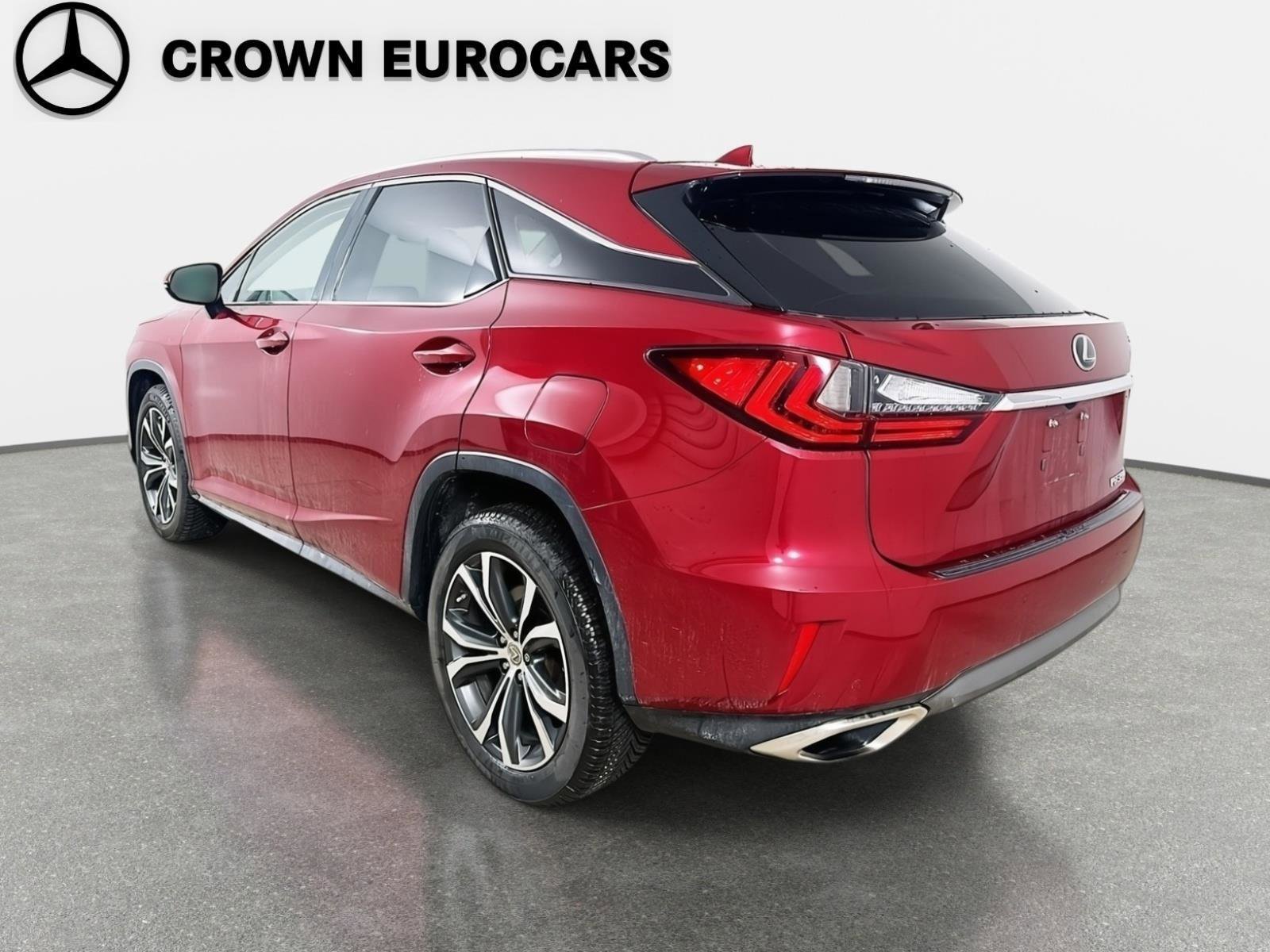 Used 2017 Lexus RX 350 350 w/ Premium Package image 4