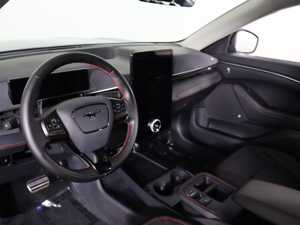 Used 2025 Ford Mustang Mach-E Premium w/ Sport Appearance Package AWD/4WD image 27