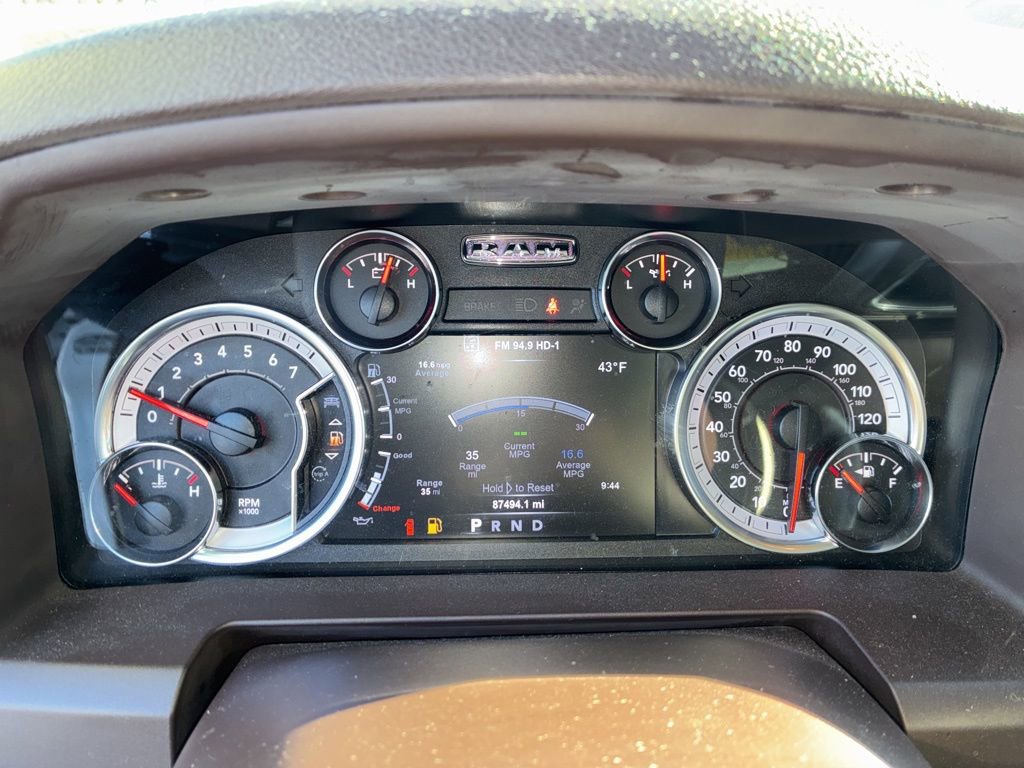 Used 2019 RAM 1500 Big Horn image 16