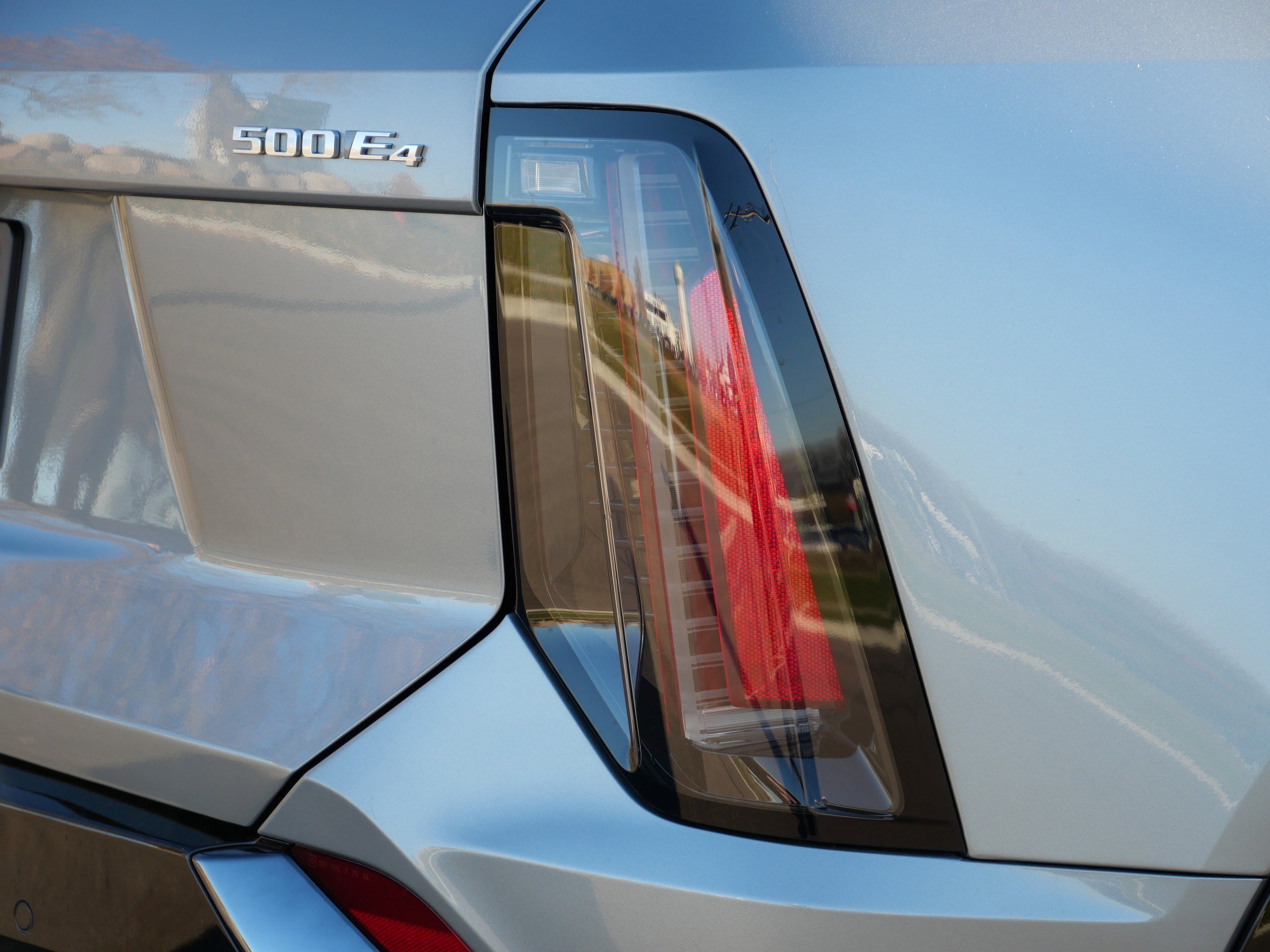 New 2026 Cadillac Optiq Sport 1 AWD/4WD image 15