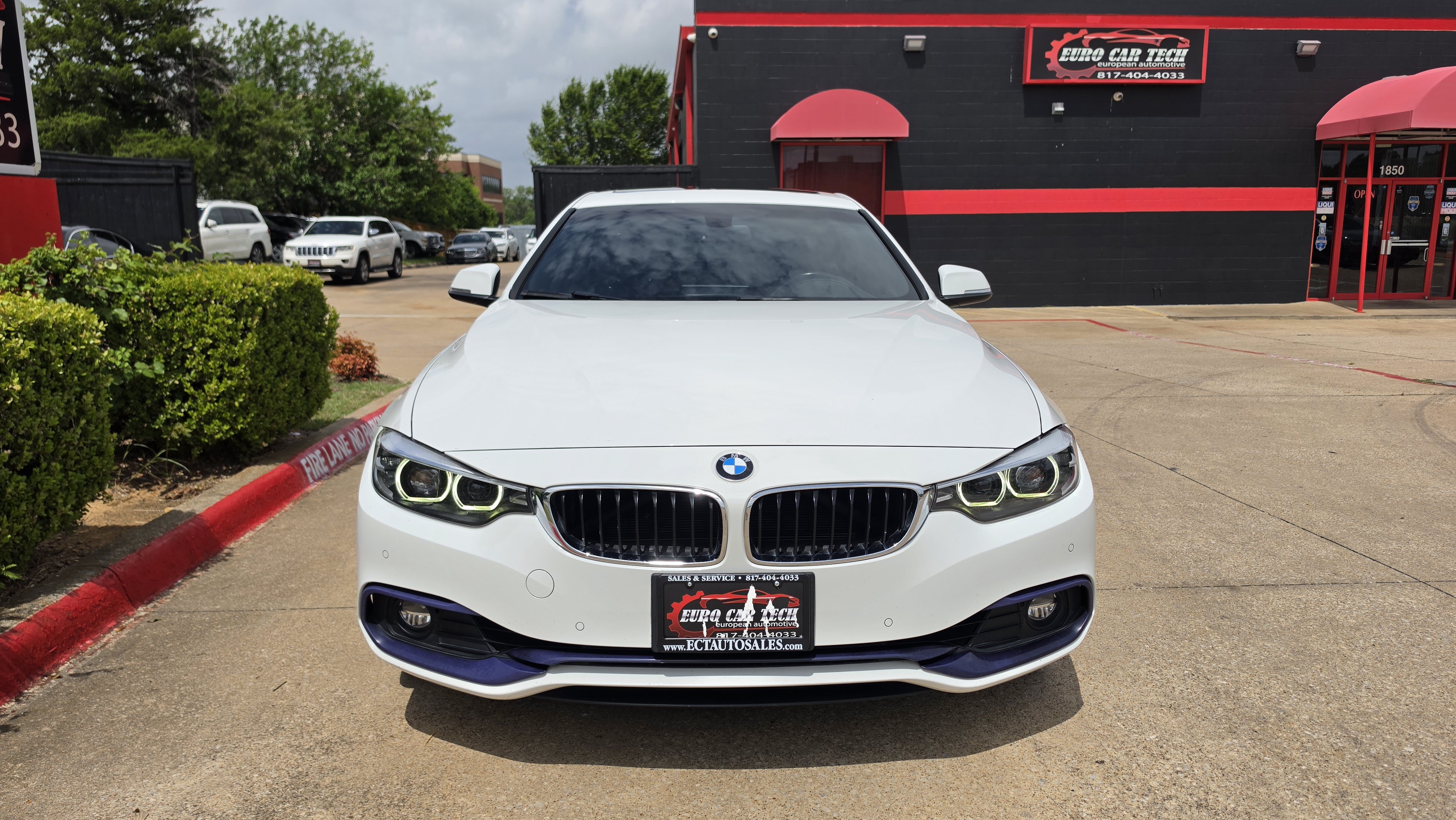Used 2019 BMW 430i Gran Coupe xDrive w/ Convenience Package AWD/4WD image 5