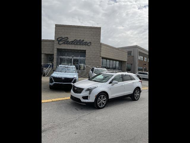 New 2026 Cadillac XT5 Premium Luxury w/ Driver Assist Package image 1