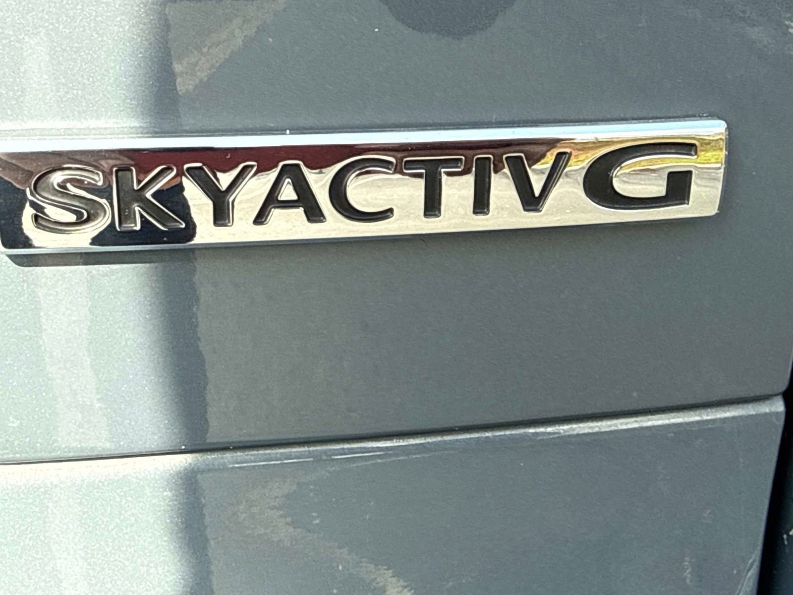 Used 2023 MAZDA CX-5 Carbon Edition image 5