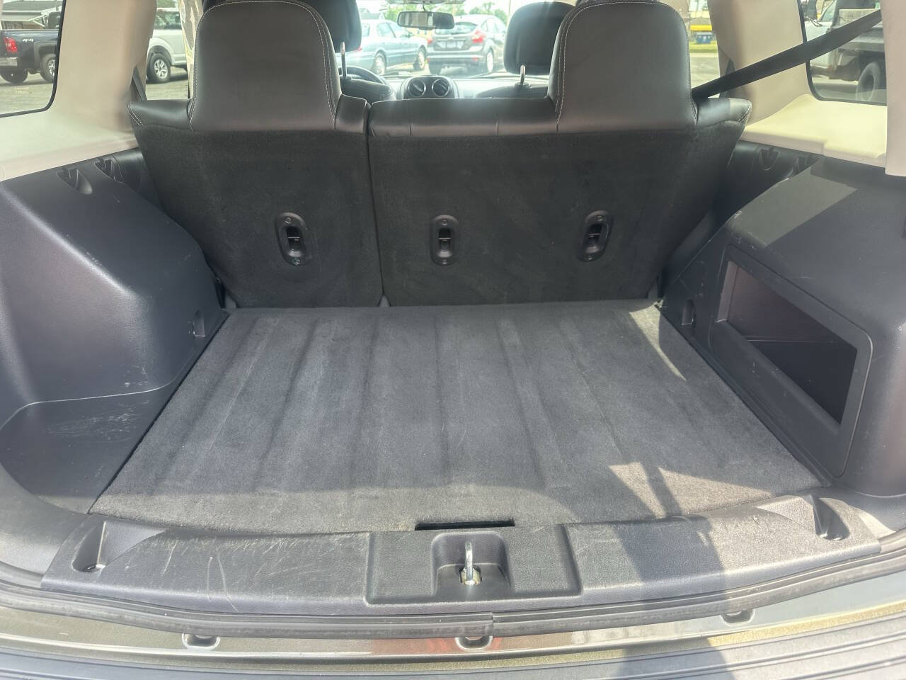Used 2015 Jeep Patriot High Altitude FWD image 25