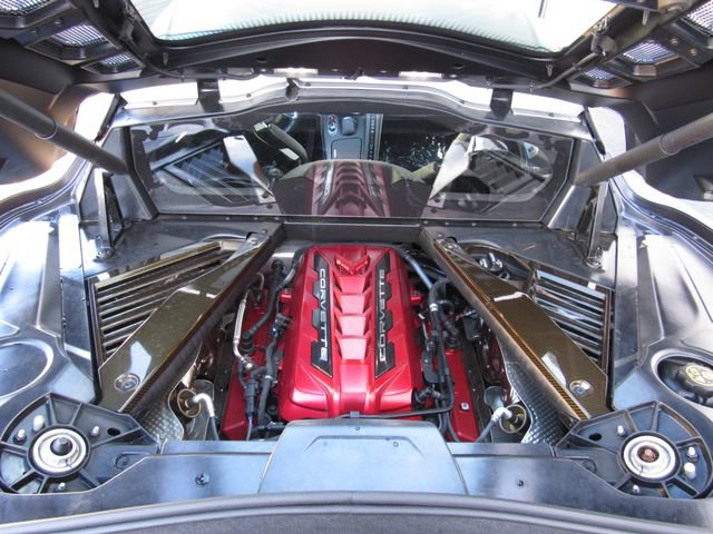 Used 2020 Chevrolet Corvette Stingray Premium Cpe w/ 3LT Preferred Equipment Group RWD image 19