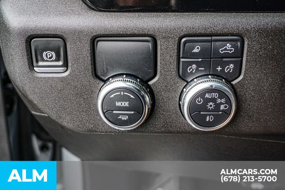 Used 2025 GMC Sierra 1500 SLT RWD image 44
