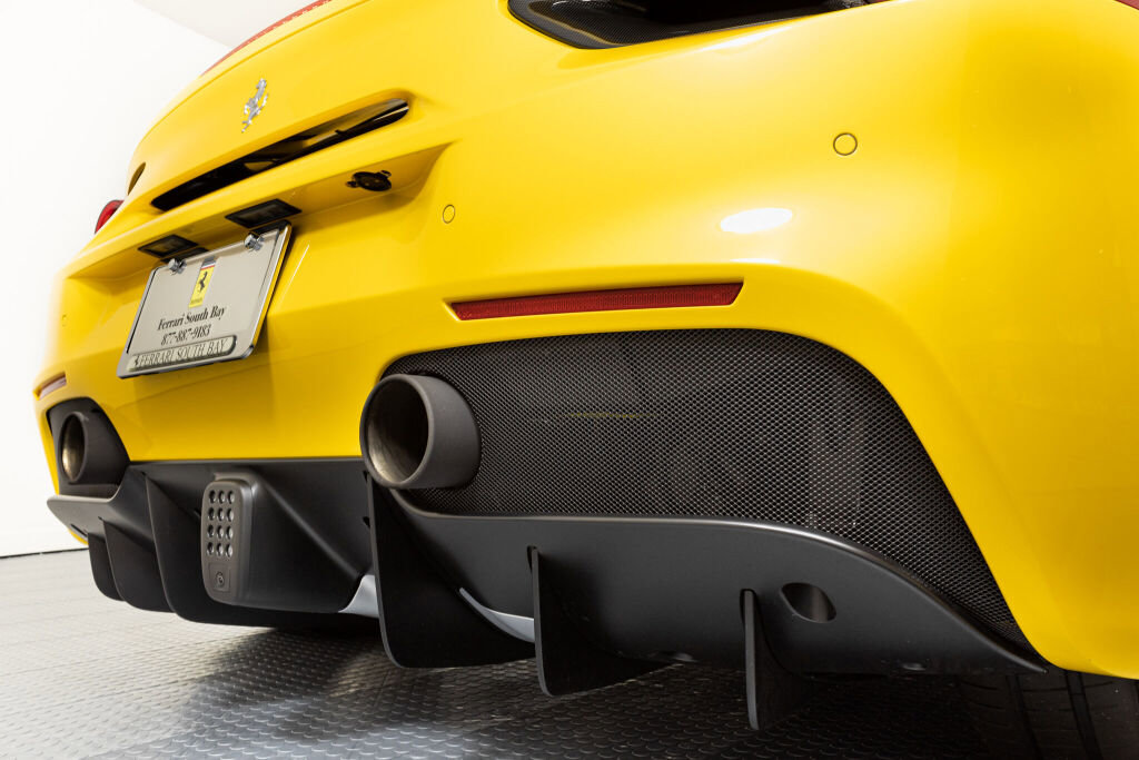 Certified 2019 Ferrari 488 Spider image 20