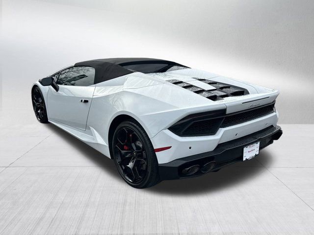 Used 2017 Lamborghini Huracan LP 580-2 image 7