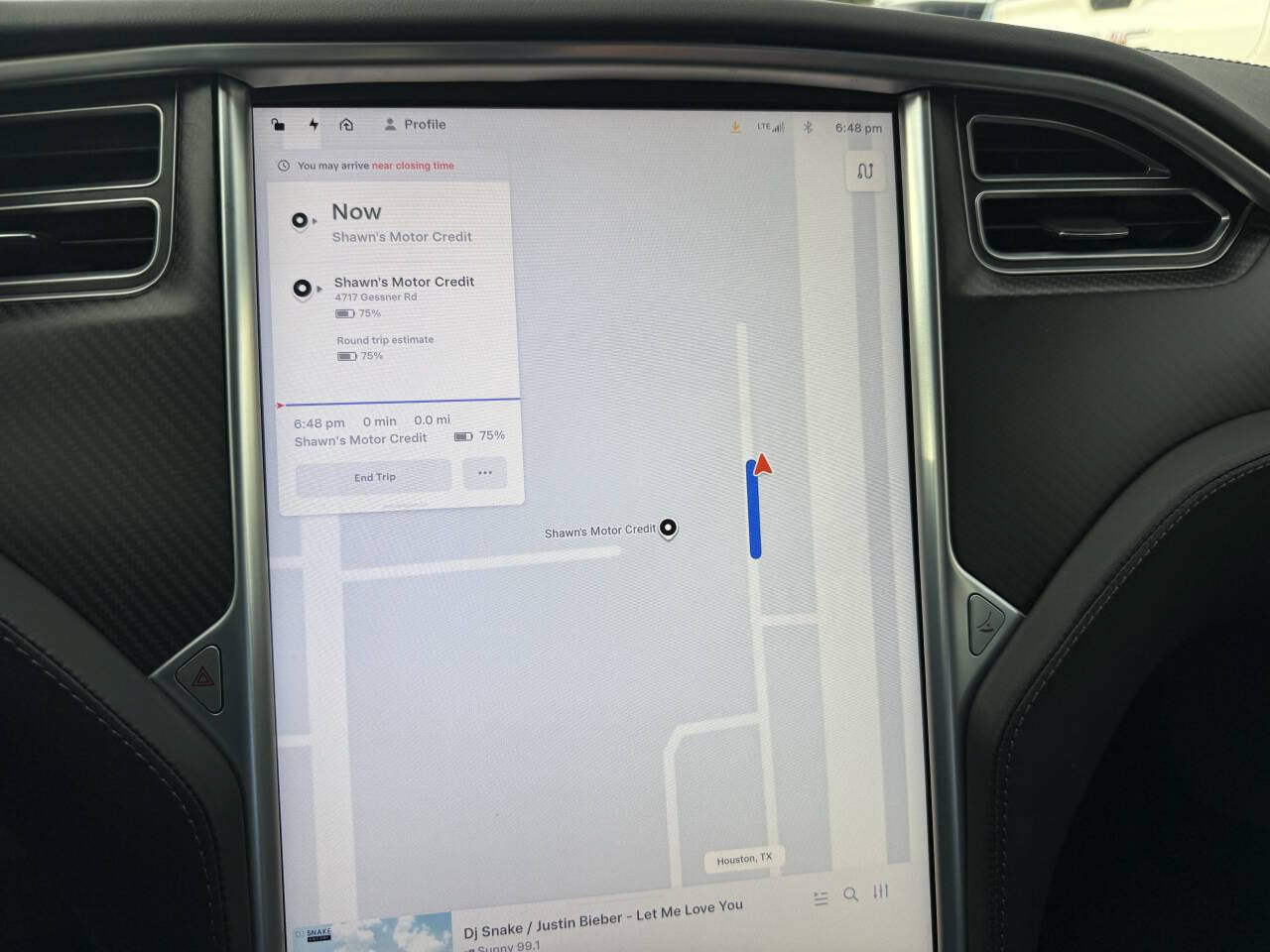 Used 2017 Tesla Model S 60 RWD image 30