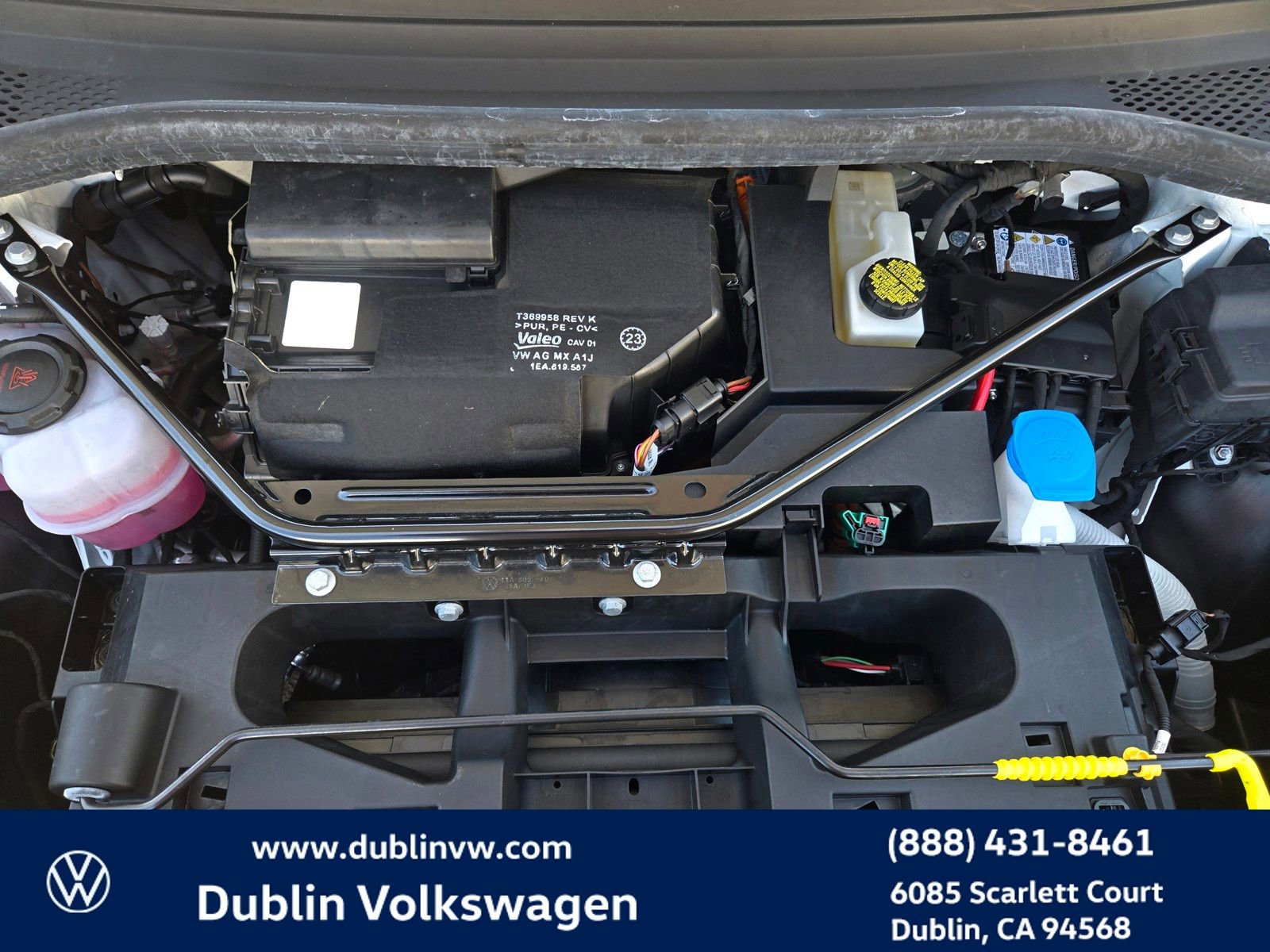 Used 2023 Volkswagen ID.4 Pro S Plus RWD image 26