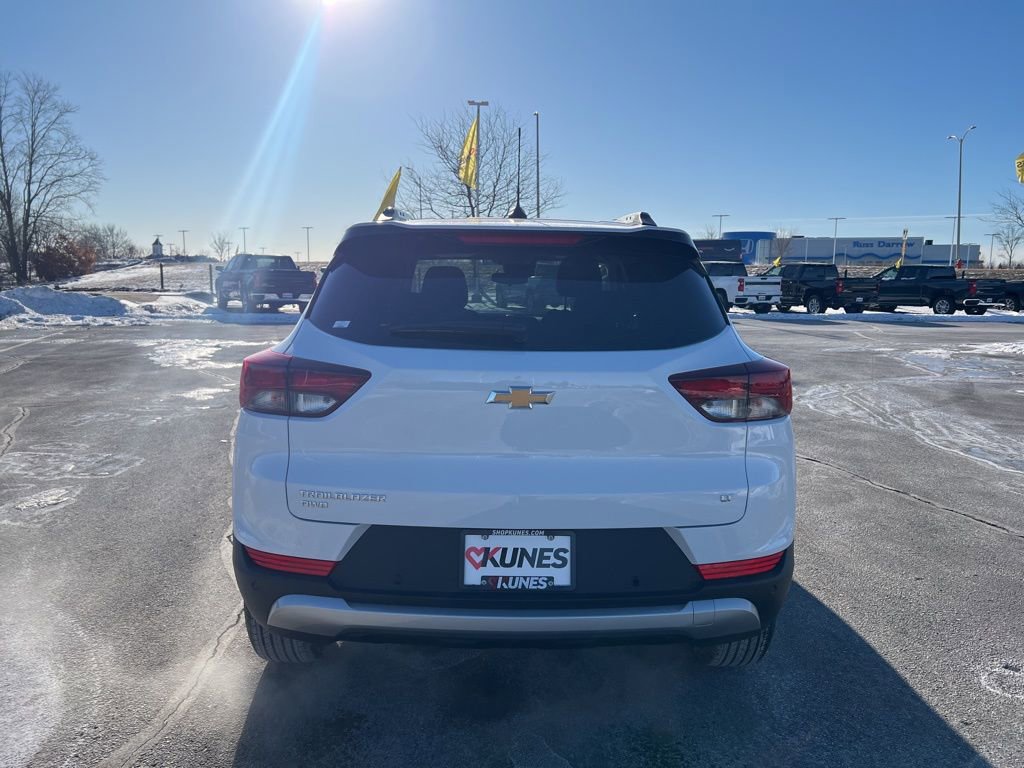 New 2026 Chevrolet TrailBlazer LT w/ LT Cold Weather Package image 4