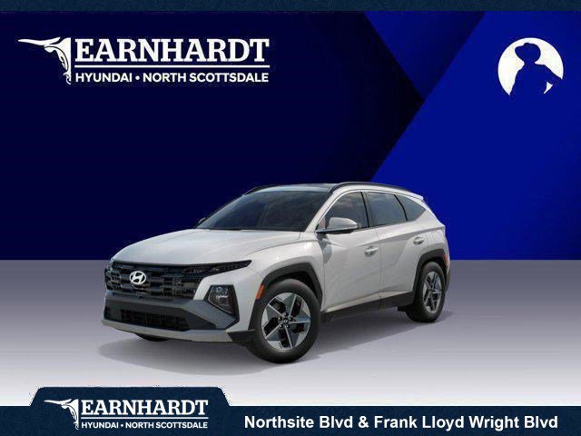 New 2025 Hyundai Tucson SEL
