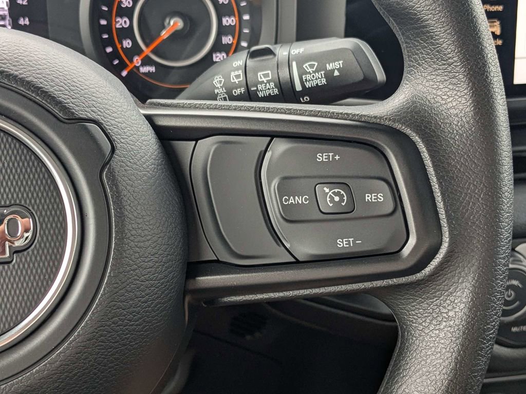 New 2026 Jeep Wrangler Sport AWD/4WD image 19