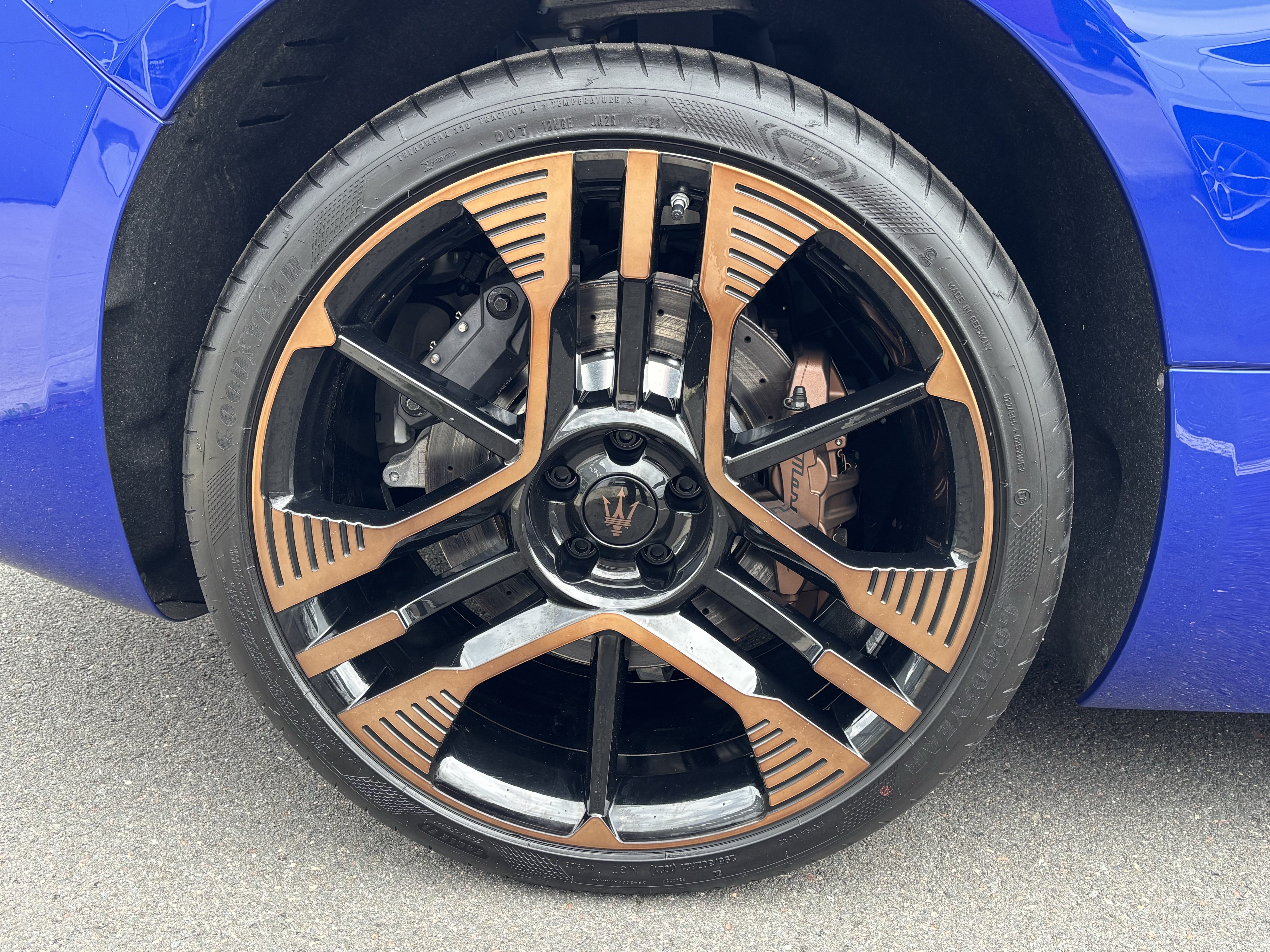 New 2025 Maserati GranTurismo Folgore AWD/4WD image 20