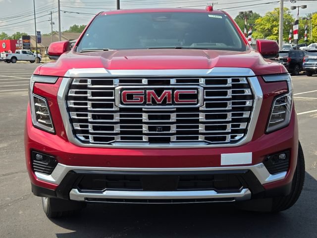 New 2026 GMC Yukon Denali AWD/4WD image 12
