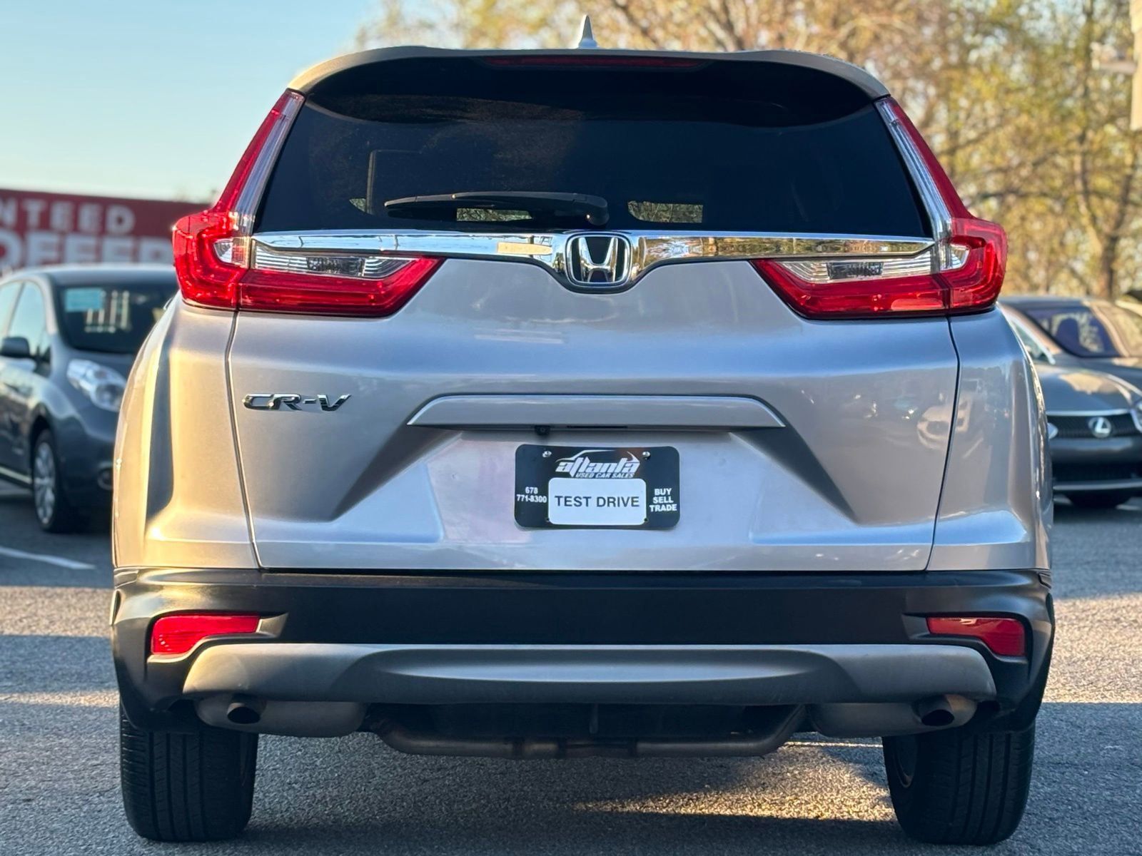 Used 2019 Honda CR-V EX-L image 4