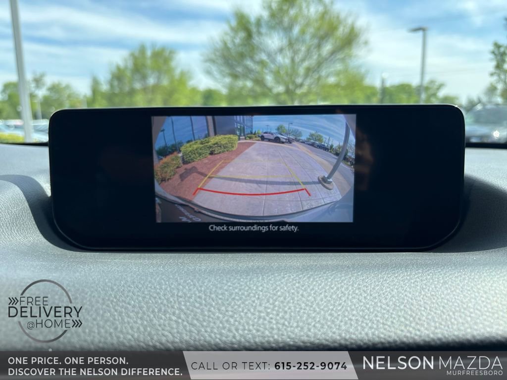 Used 2025 MAZDA CX-50 AWD 2.5 S w/ Weather Package image 14