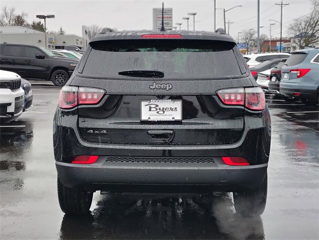 New 2026 Jeep Compass Latitude image 30