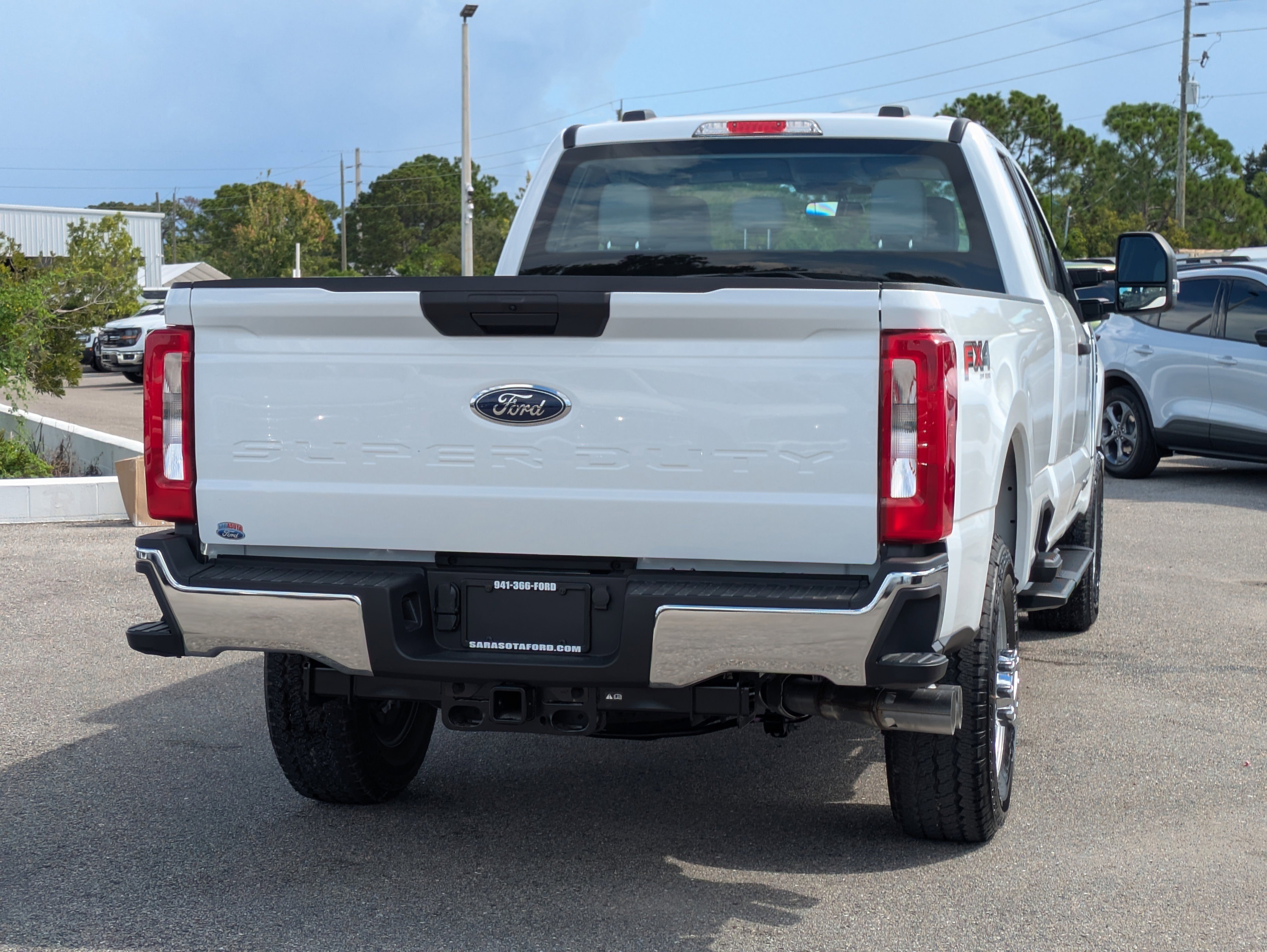 New 2026 Ford F350 XL AWD/4WD image 5