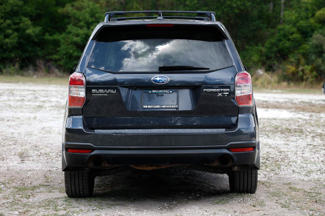 Used 2016 Subaru Forester 2.0XT Premium w/ Protection Package #1 AWD/4WD image 7