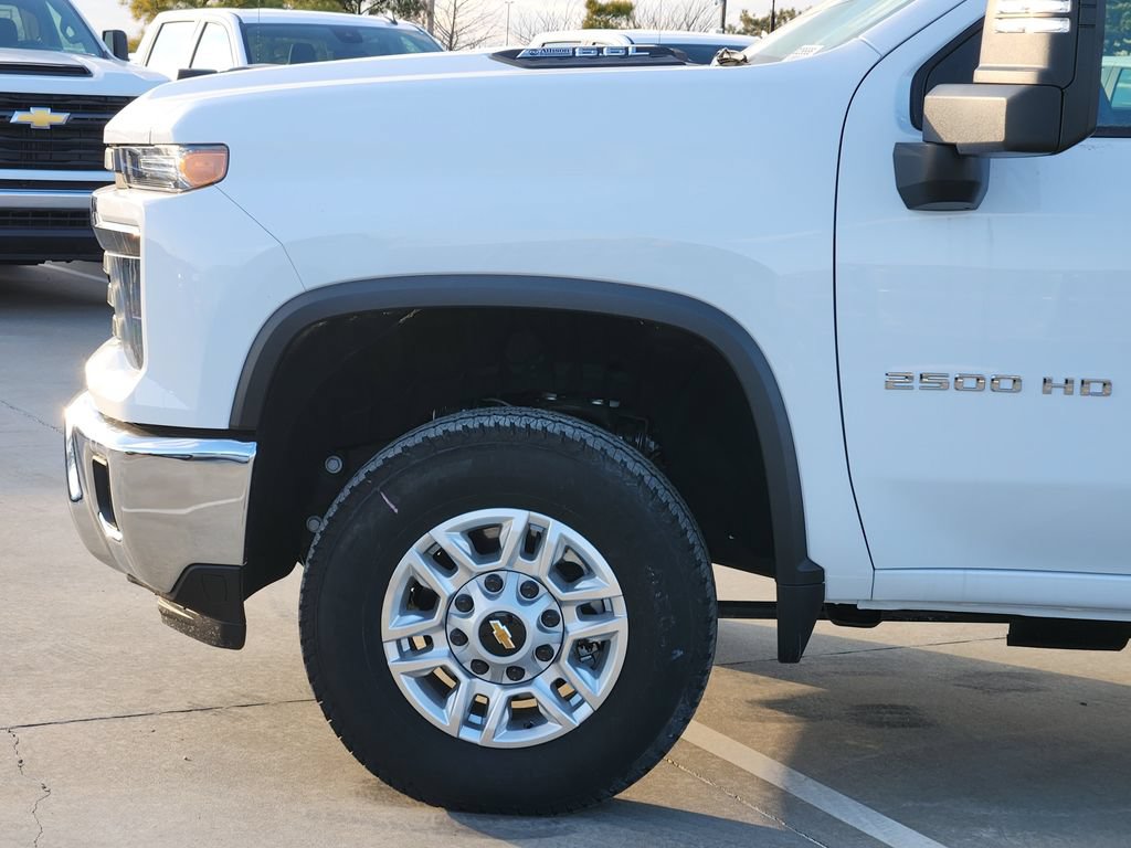 New 2026 Chevrolet Silverado 2500 W/T w/ WT Convenience Package AWD/4WD image 5