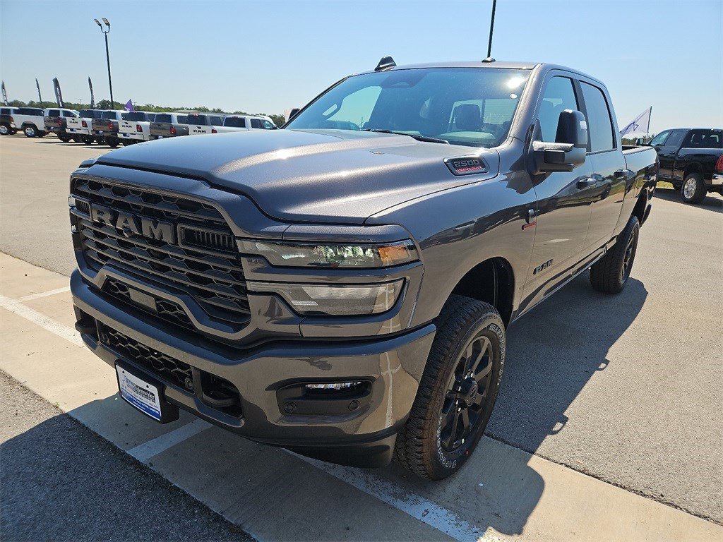 New 2026 RAM 2500 Lone Star image 12