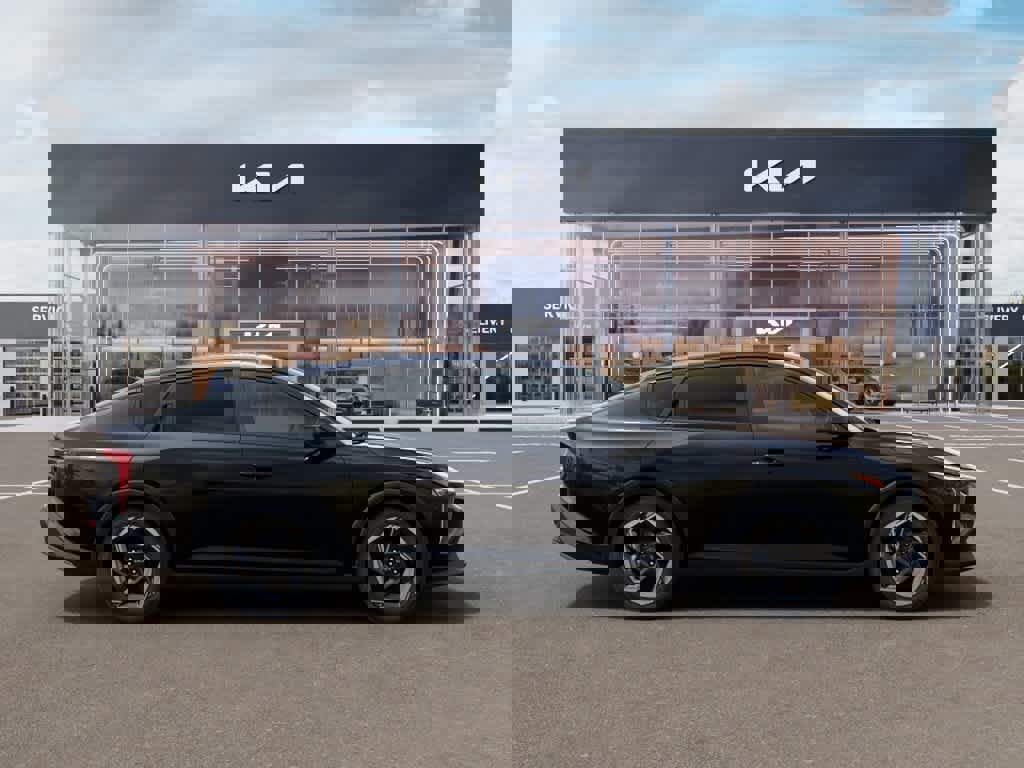 New 2026 Kia K4 EX image 7