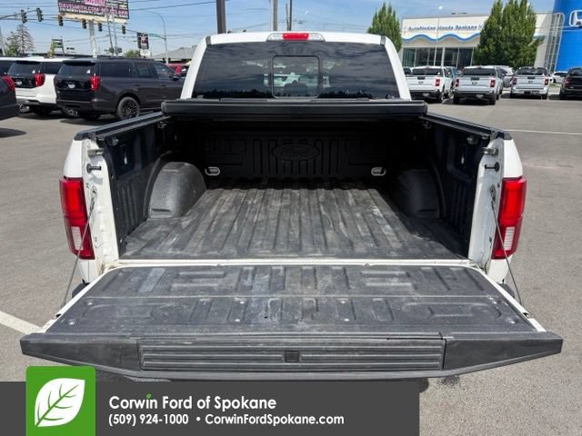 Used 2018 Ford F150 Platinum w/ Equipment Group 701A Luxury AWD/4WD image 20
